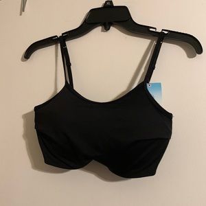Spanx - Black Cami- Bra